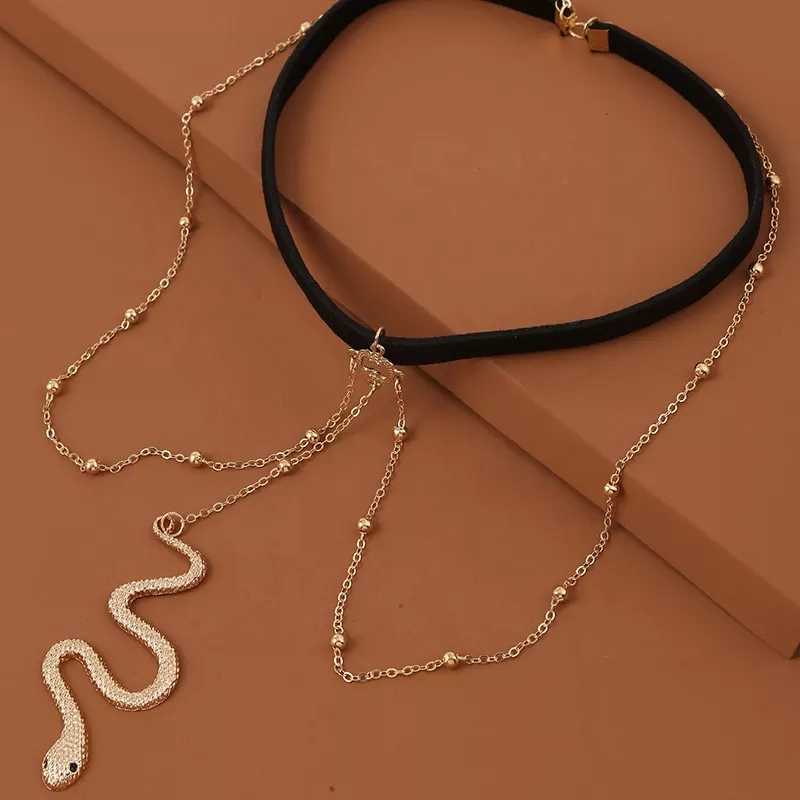 Snake leg chain