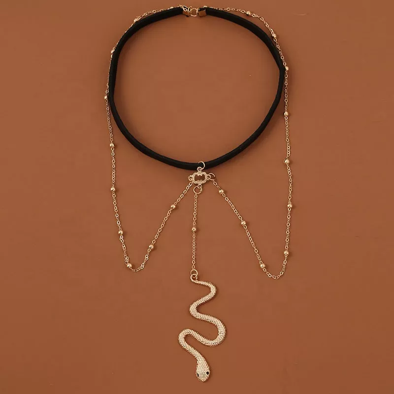 Snake leg chain