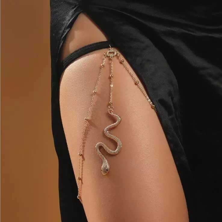 Snake leg chain